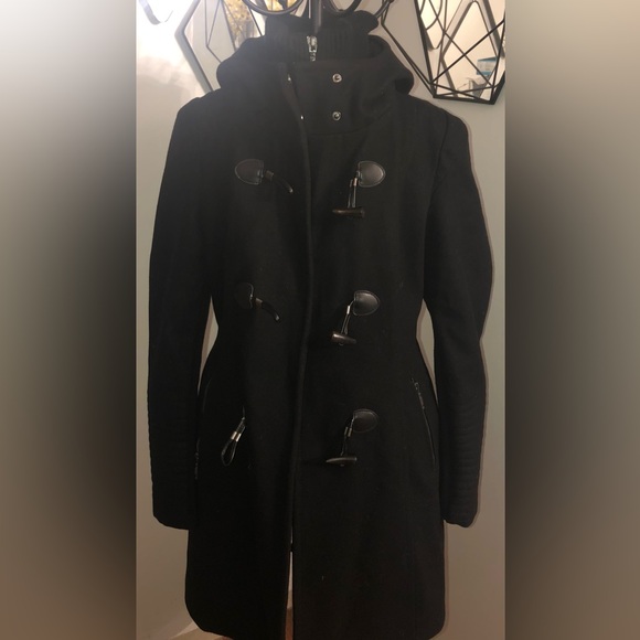 Ladies medium BCBGMAXAZRIA winter jacket - Picture 4 of 15